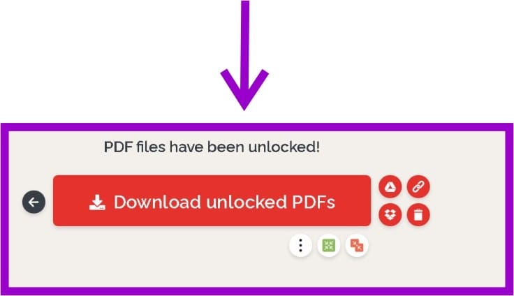 Unlock pdf file 